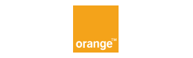 orange logo