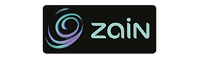 zain logo